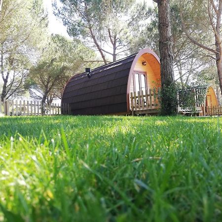 Hotel Glamping Sintra Esterno foto
