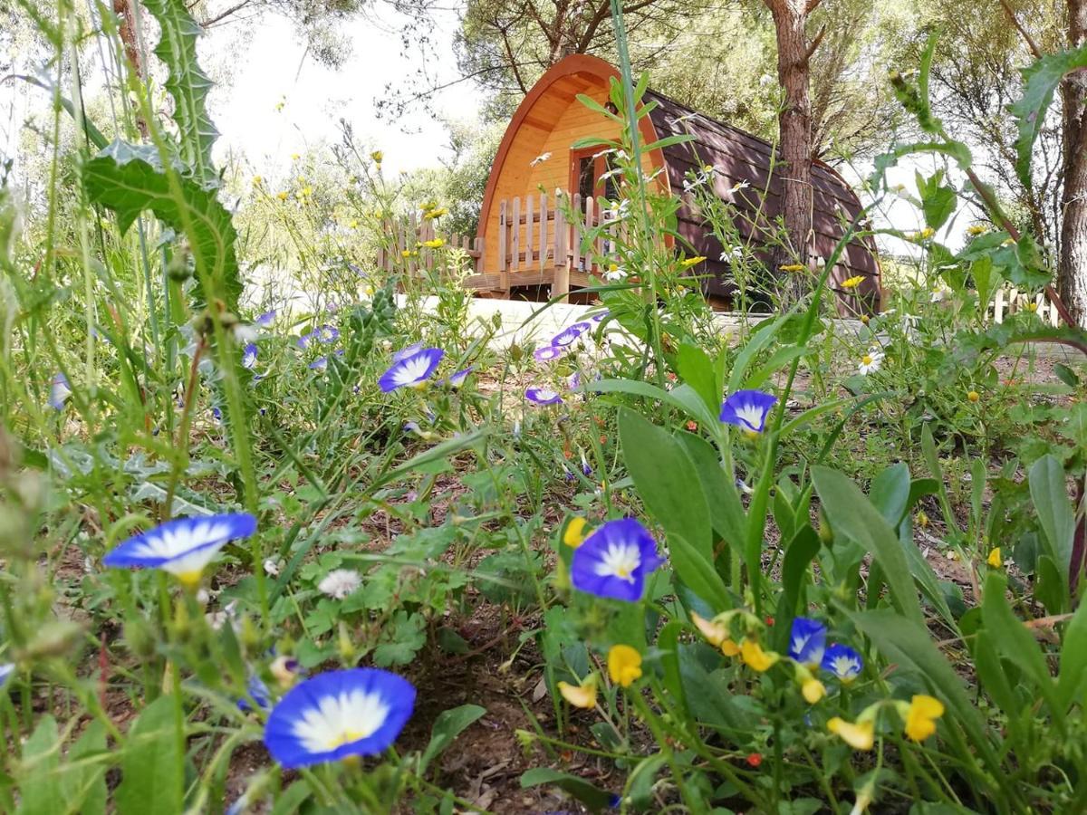 Hotel Glamping Sintra Esterno foto
