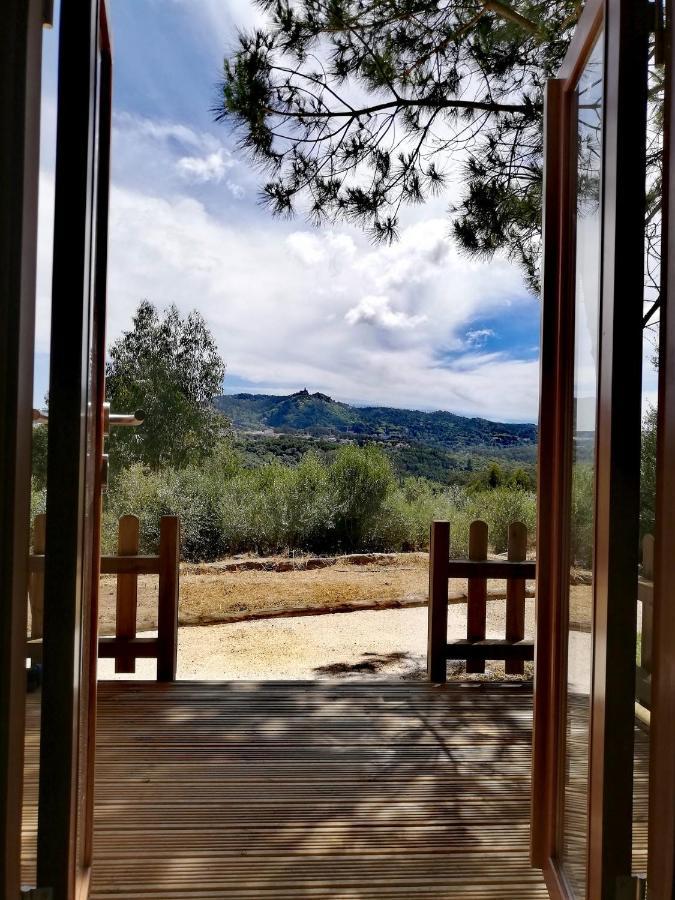 Hotel Glamping Sintra Esterno foto