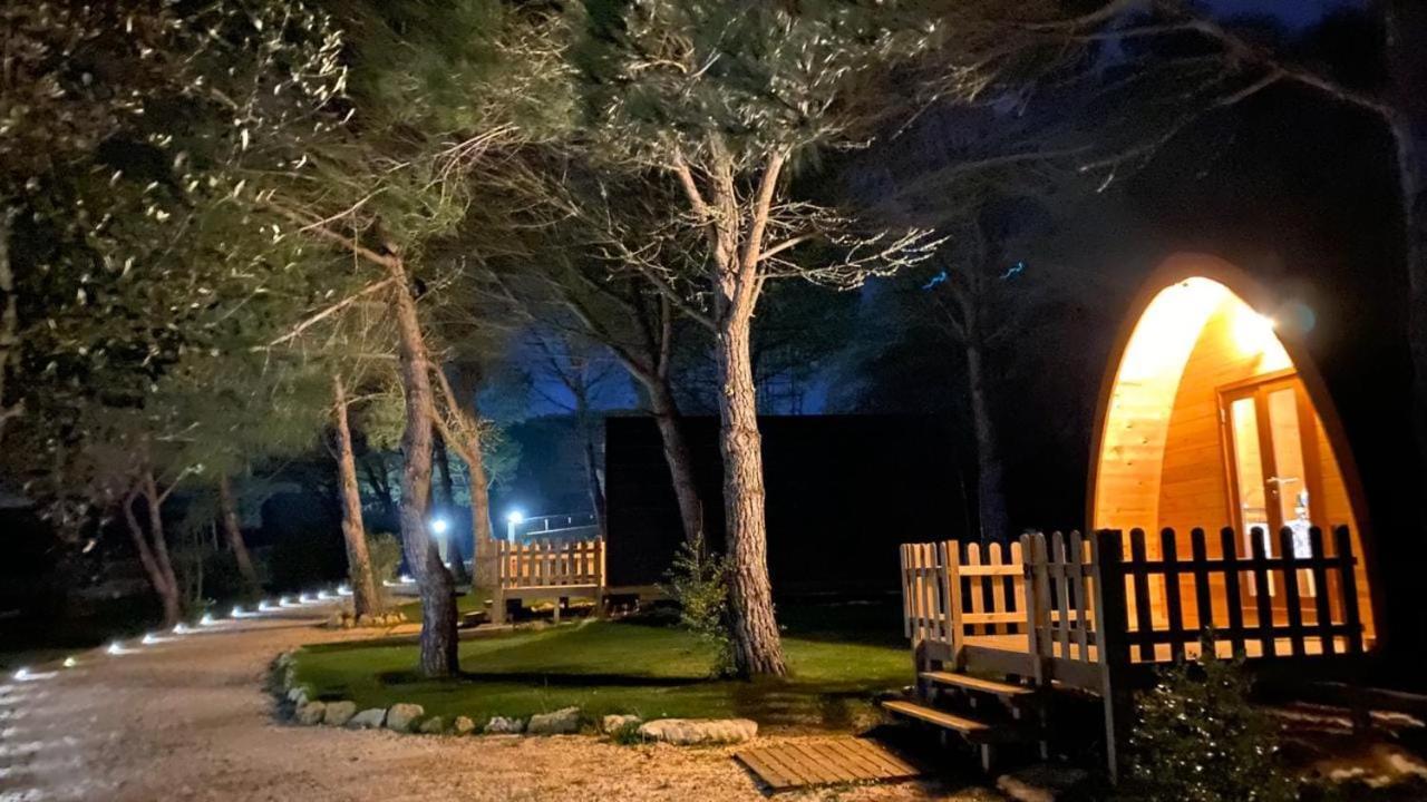 Hotel Glamping Sintra Esterno foto