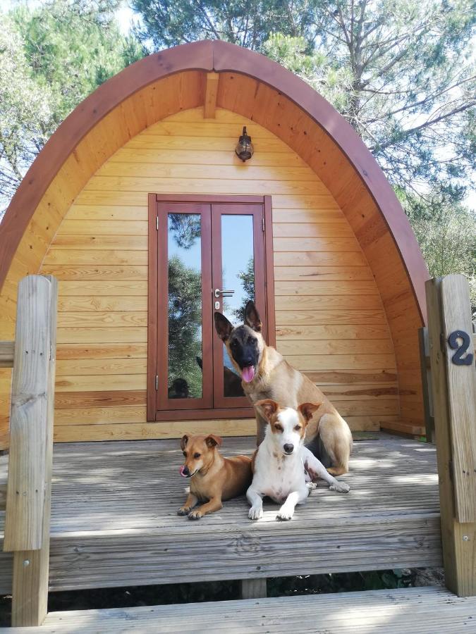 Hotel Glamping Sintra Esterno foto