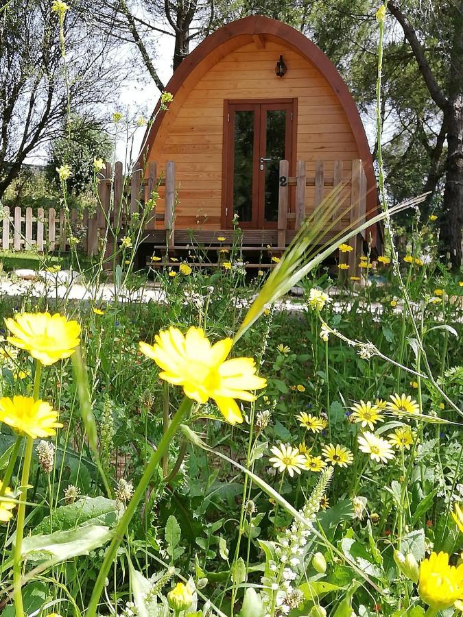 Hotel Glamping Sintra Esterno foto