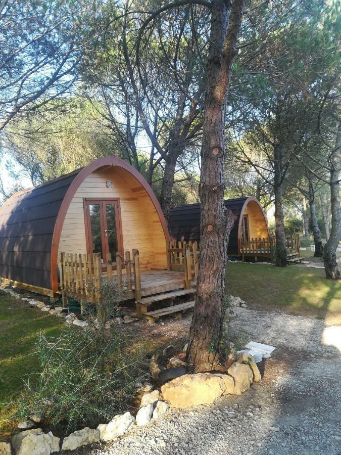 Hotel Glamping Sintra Esterno foto
