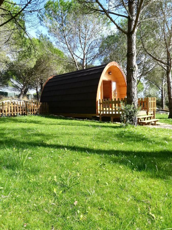 Hotel Glamping Sintra Esterno foto