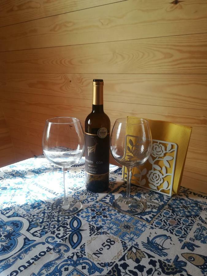 Hotel Glamping Sintra Esterno foto