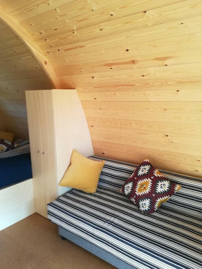Hotel Glamping Sintra Esterno foto