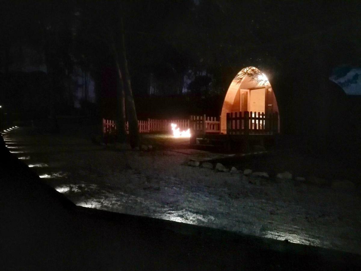 Hotel Glamping Sintra Esterno foto