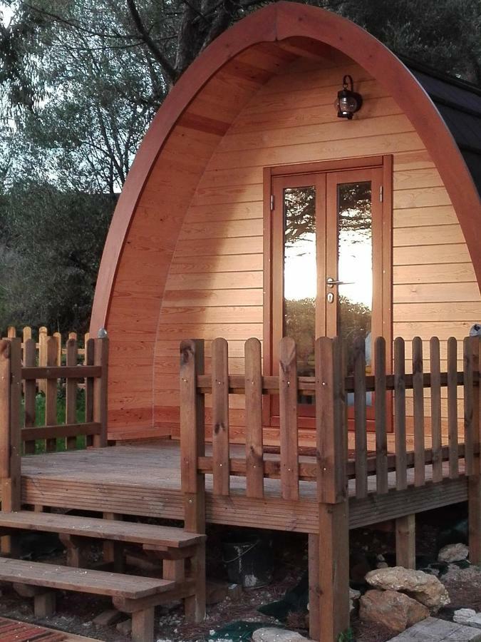 Hotel Glamping Sintra Esterno foto