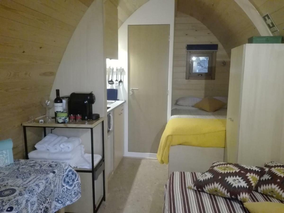 Hotel Glamping Sintra Esterno foto