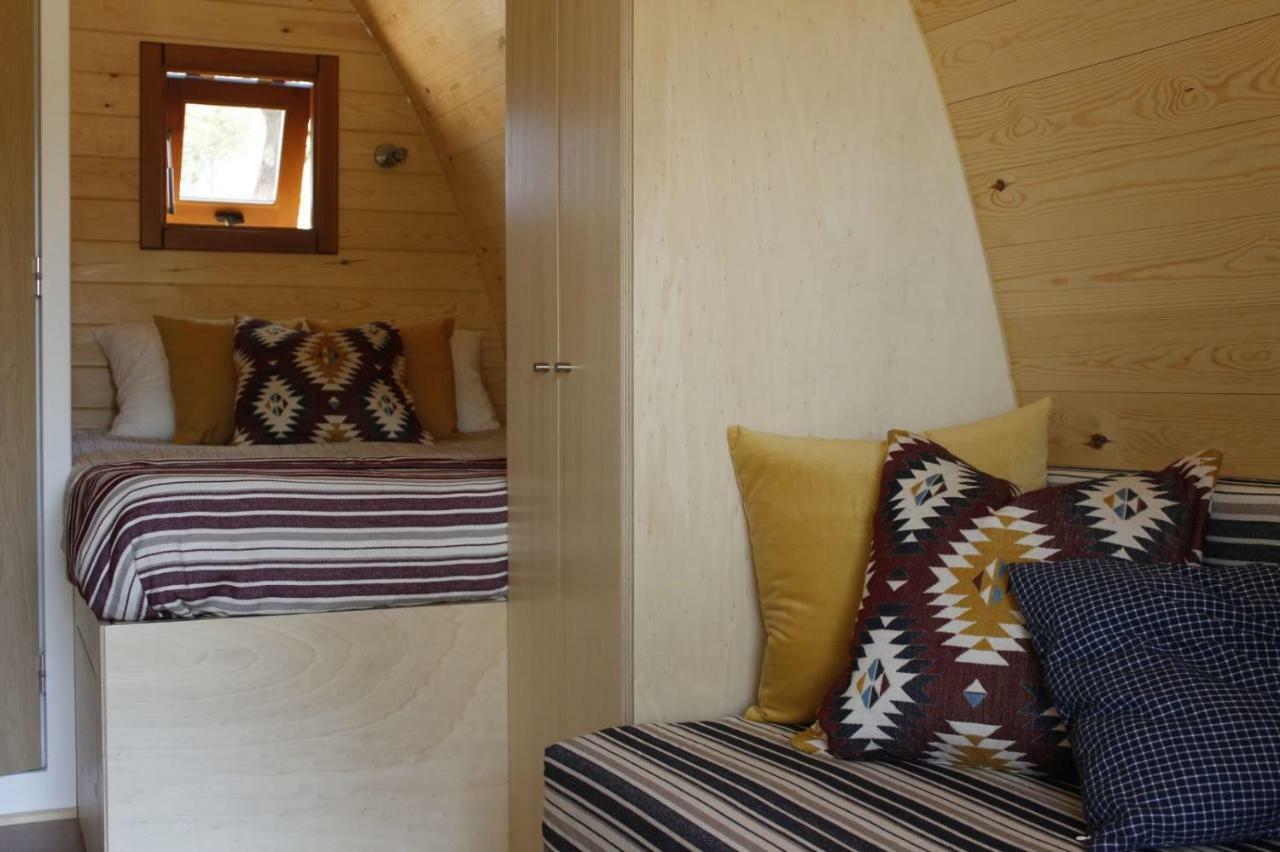 Hotel Glamping Sintra Esterno foto